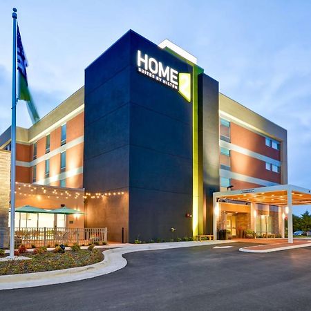 Home2 Suites By Hilton Charles Town Exterior foto