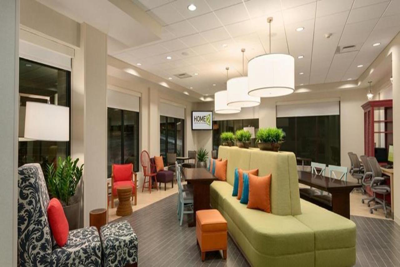 Home2 Suites By Hilton Charles Town Exterior foto