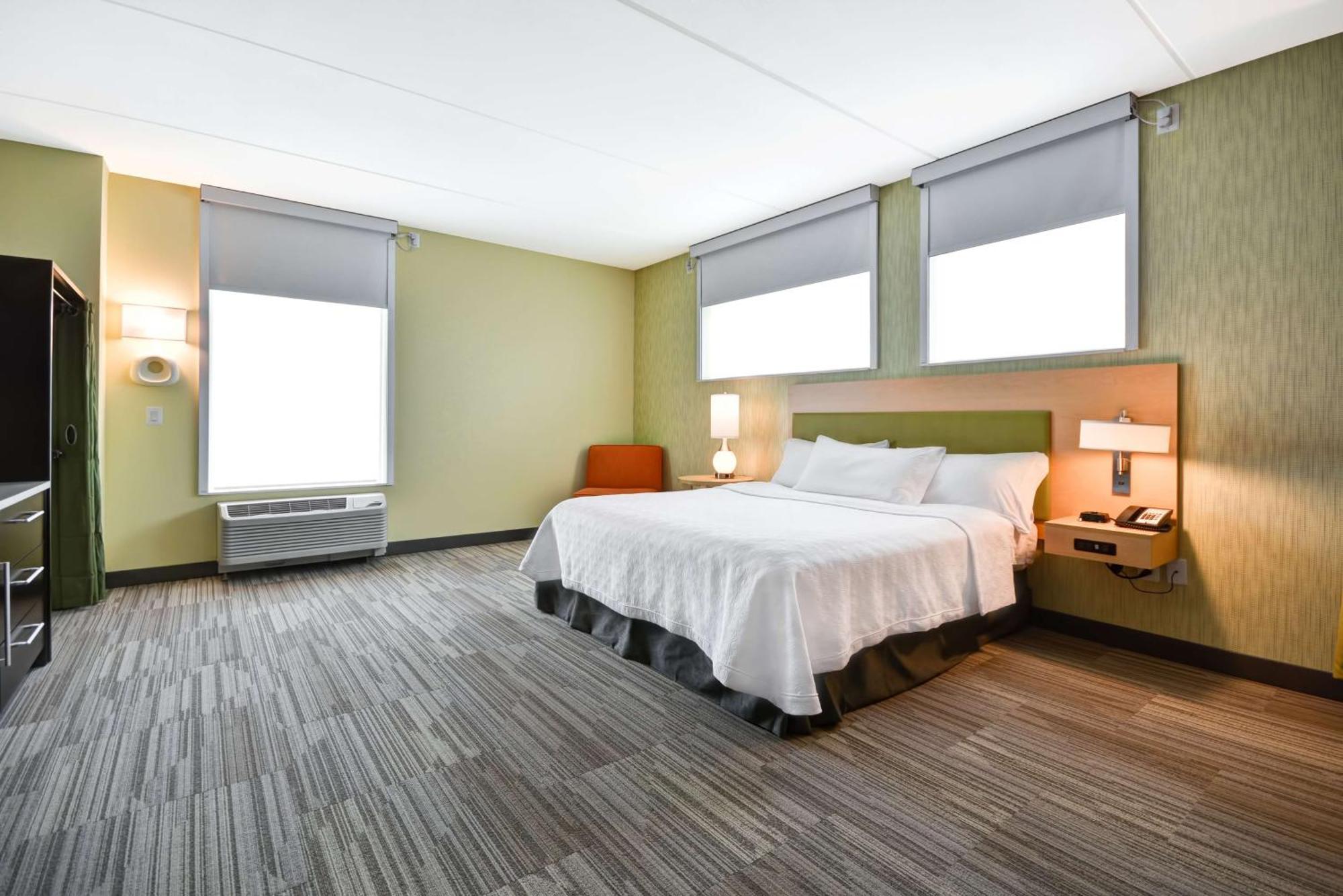 Home2 Suites By Hilton Charles Town Exterior foto